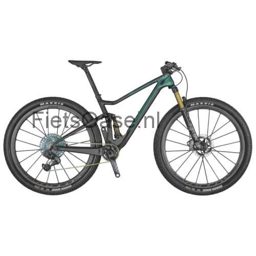 Scott Spark 900 SL specificaties en beoordelingen